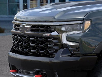 2026 Chevrolet Silverado 1500 4WD Crew Cab 147 ZR2