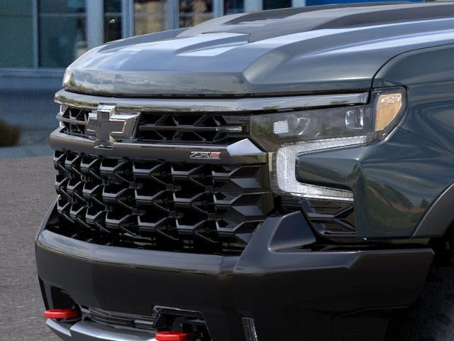 2026 Chevrolet Silverado 1500 4WD Crew Cab 147 ZR2