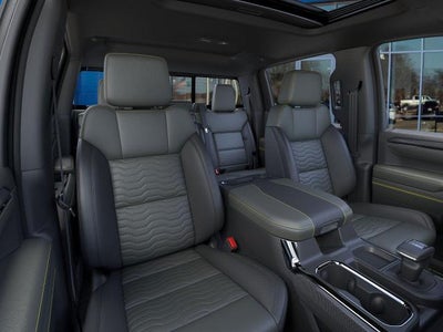 2026 Chevrolet Silverado 1500 4WD Crew Cab 147 ZR2