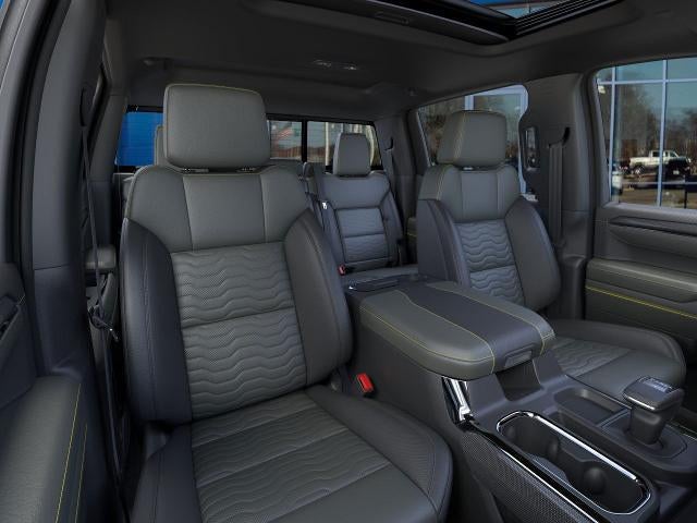 2026 Chevrolet Silverado 1500 4WD Crew Cab 147 ZR2