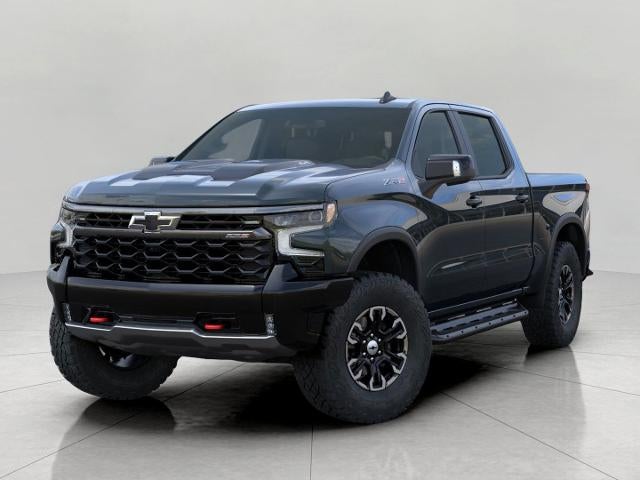 2026 Chevrolet Silverado 1500 4WD Crew Cab 147 ZR2