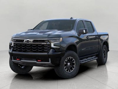 2026 Chevrolet Silverado 1500 4WD Crew Cab 147 ZR2