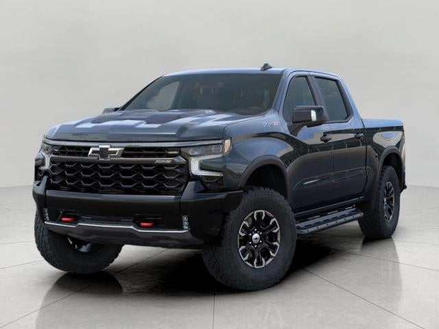 2026 Chevrolet Silverado 1500 4WD Crew Cab 147 ZR2