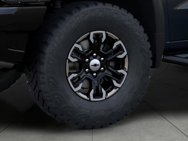 2026 Chevrolet Silverado 1500 4WD Crew Cab 147 ZR2