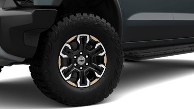 2026 Chevrolet Silverado 1500 4WD Crew Cab 147 ZR2