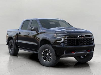2026 Chevrolet Silverado 1500 4WD Crew Cab 147 ZR2
