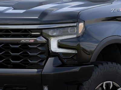 2026 Chevrolet Silverado 1500 4WD Crew Cab 147 ZR2