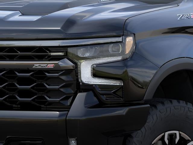 2026 Chevrolet Silverado 1500 4WD Crew Cab 147 ZR2