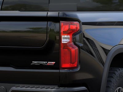 2026 Chevrolet Silverado 1500 4WD Crew Cab 147 ZR2