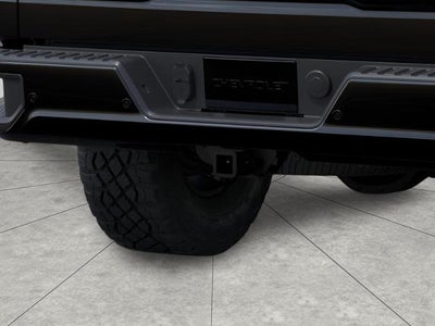 2026 Chevrolet Silverado 1500 4WD Crew Cab 147 ZR2