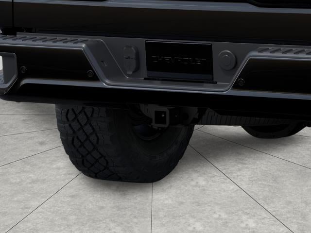 2026 Chevrolet Silverado 1500 4WD Crew Cab 147 ZR2