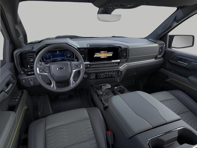2026 Chevrolet Silverado 1500 4WD Crew Cab 147 ZR2
