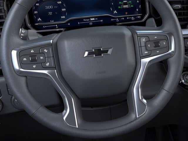 2026 Chevrolet Silverado 1500 4WD Crew Cab 147 ZR2