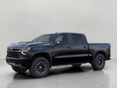 2026 Chevrolet Silverado 1500 4WD Crew Cab 147 ZR2