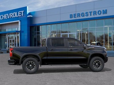 2026 Chevrolet Silverado 1500 4WD Crew Cab 147 ZR2