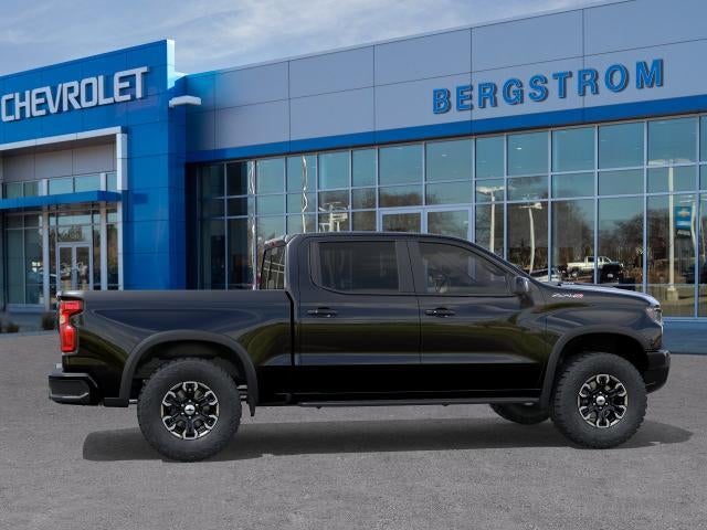 2026 Chevrolet Silverado 1500 4WD Crew Cab 147 ZR2