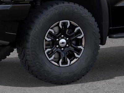 2026 Chevrolet Silverado 1500 4WD Crew Cab 147 ZR2