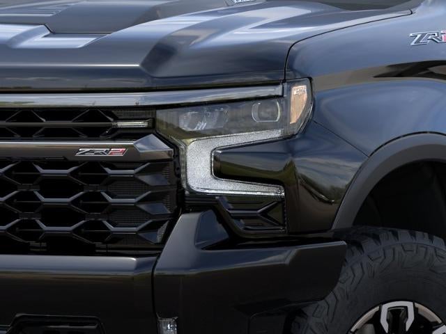 2026 Chevrolet Silverado 1500 4WD Crew Cab 147 ZR2