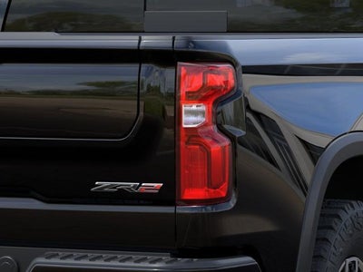 2026 Chevrolet Silverado 1500 4WD Crew Cab 147 ZR2