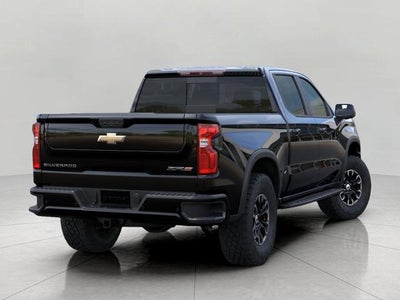 2026 Chevrolet Silverado 1500 4WD Crew Cab 147 ZR2