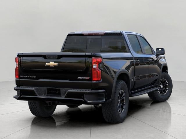 2026 Chevrolet Silverado 1500 4WD Crew Cab 147 ZR2