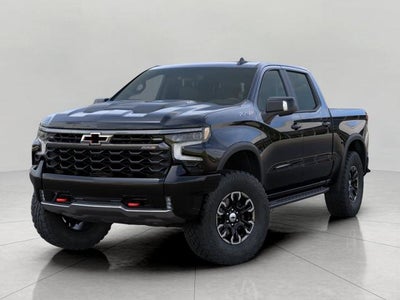 2026 Chevrolet Silverado 1500 4WD Crew Cab 147 ZR2