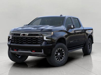 2026 Chevrolet Silverado 1500 4WD Crew Cab 147 ZR2
