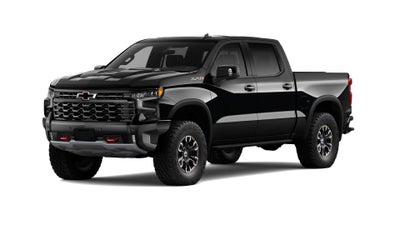 2026 Chevrolet Silverado 1500 4WD Crew Cab 147 ZR2