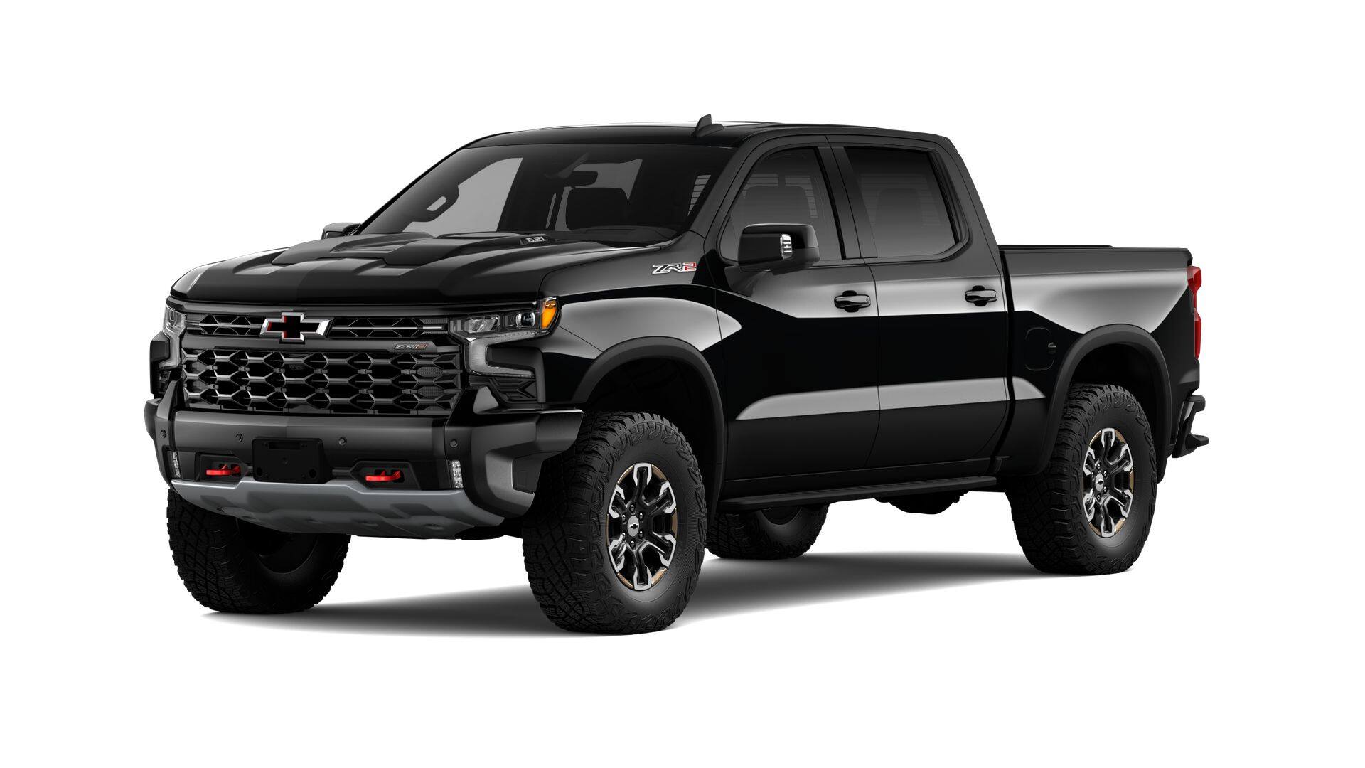 2026 Chevrolet Silverado 1500 4WD Crew Cab 147 ZR2