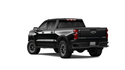 2026 Chevrolet Silverado 1500 4WD Crew Cab 147 ZR2