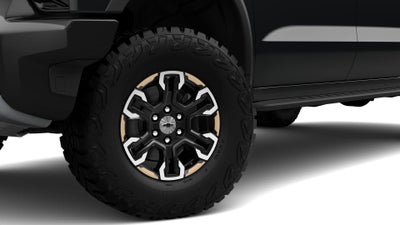 2026 Chevrolet Silverado 1500 4WD Crew Cab 147 ZR2
