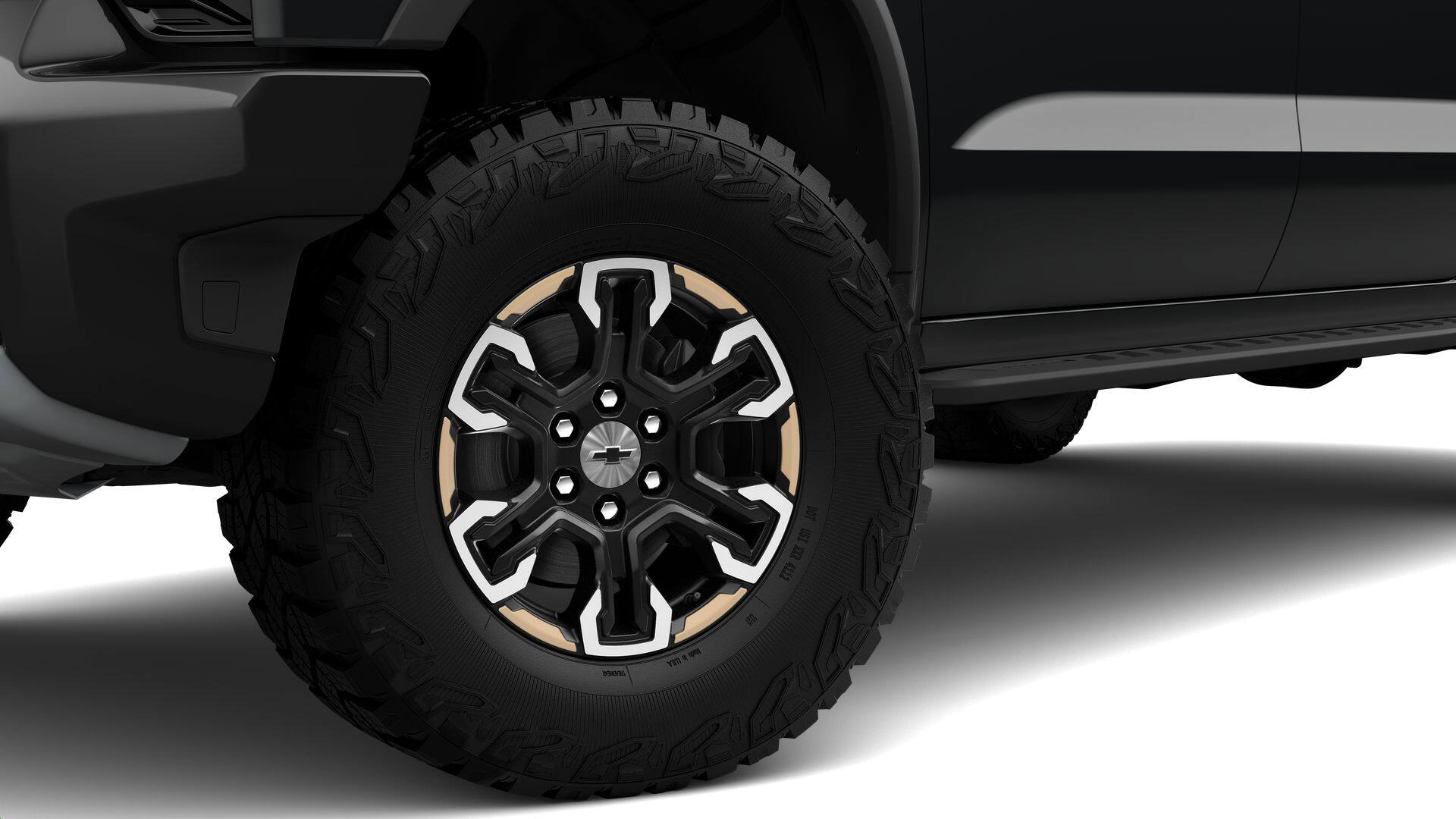 2026 Chevrolet Silverado 1500 4WD Crew Cab 147 ZR2