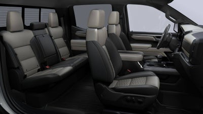 2026 Chevrolet Silverado 1500 4WD Crew Cab 147 ZR2