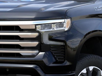 2026 Chevrolet Silverado 1500 4WD Crew Cab 147 High Country