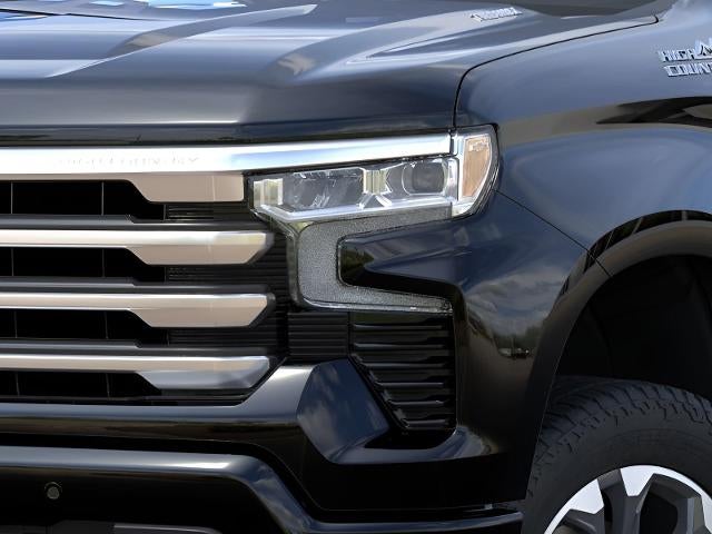 2026 Chevrolet Silverado 1500 4WD Crew Cab 147 High Country