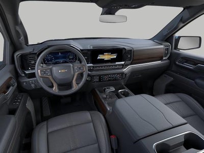 2026 Chevrolet Silverado 1500 4WD Crew Cab 147 High Country