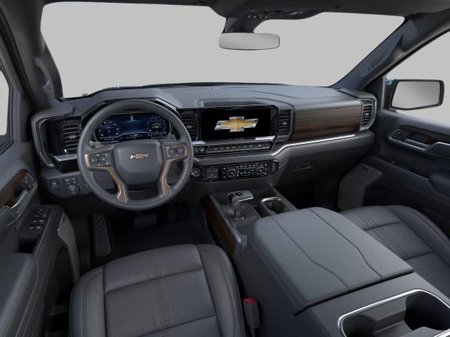 2026 Chevrolet Silverado 1500 4WD Crew Cab 147 High Country