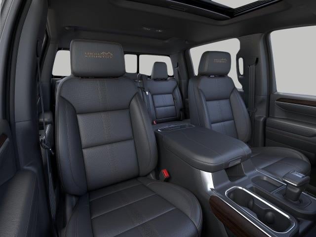 2026 Chevrolet Silverado 1500 4WD Crew Cab 147 High Country