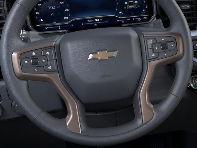 2026 Chevrolet Silverado 1500 4WD Crew Cab 147 High Country