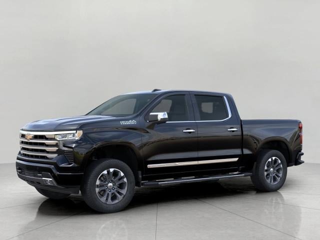 2026 Chevrolet Silverado 1500 4WD Crew Cab 147 High Country