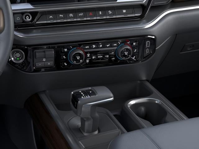 2026 Chevrolet Silverado 1500 4WD Crew Cab 147 High Country