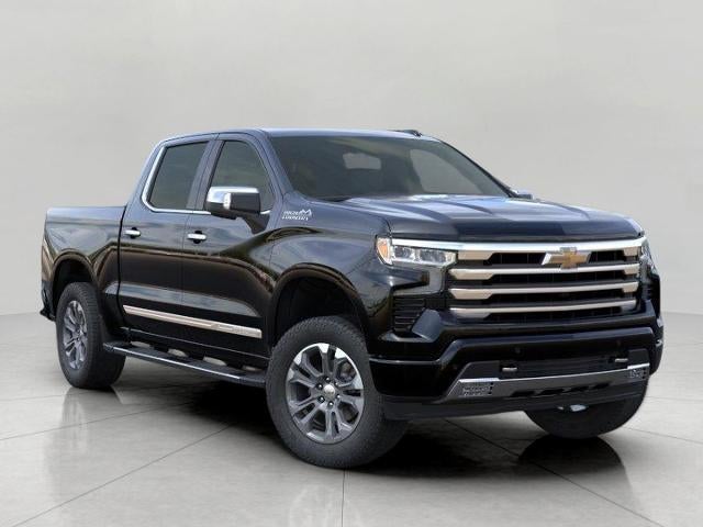 2026 Chevrolet Silverado 1500 4WD Crew Cab 147 High Country