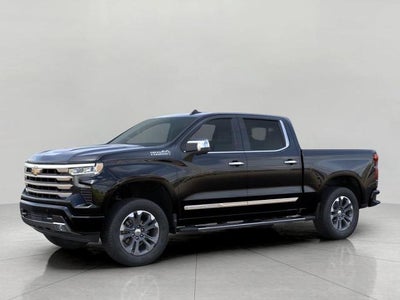 2026 Chevrolet Silverado 1500 4WD Crew Cab 147 High Country