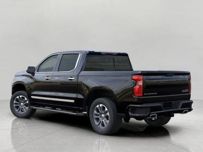2026 Chevrolet Silverado 1500 4WD Crew Cab 147 High Country