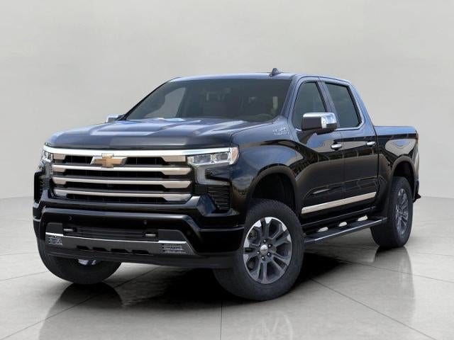 2026 Chevrolet Silverado 1500 4WD Crew Cab 147 High Country