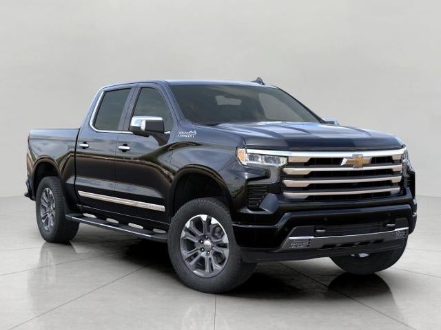 2026 Chevrolet Silverado 1500 4WD Crew Cab 147 High Country