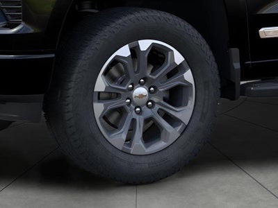 2026 Chevrolet Silverado 1500 4WD Crew Cab 147 High Country