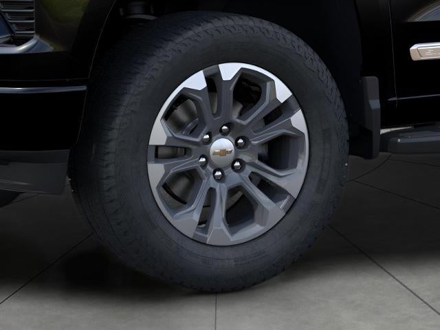 2026 Chevrolet Silverado 1500 4WD Crew Cab 147 High Country