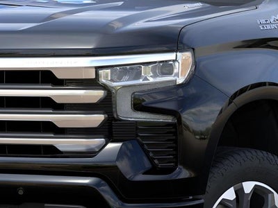 2026 Chevrolet Silverado 1500 4WD Crew Cab 147 High Country