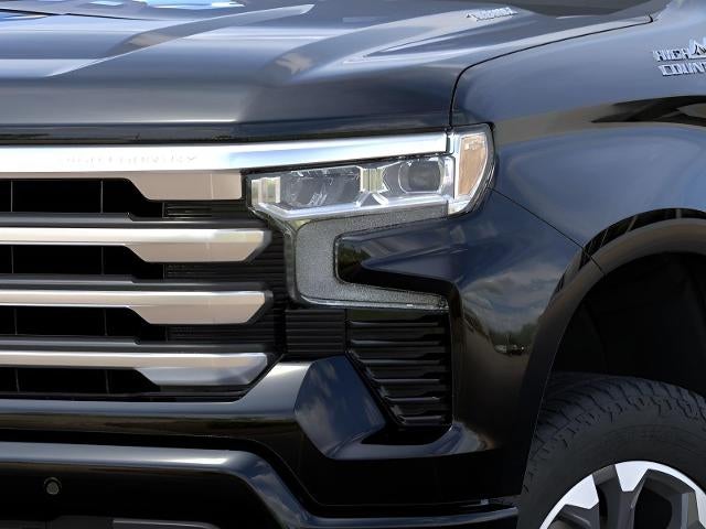 2026 Chevrolet Silverado 1500 4WD Crew Cab 147 High Country